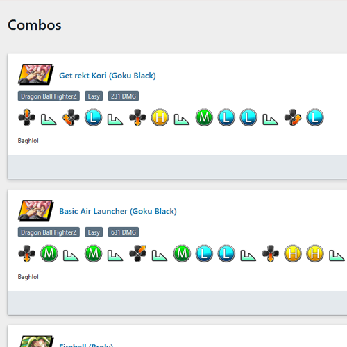 Combo-Fu